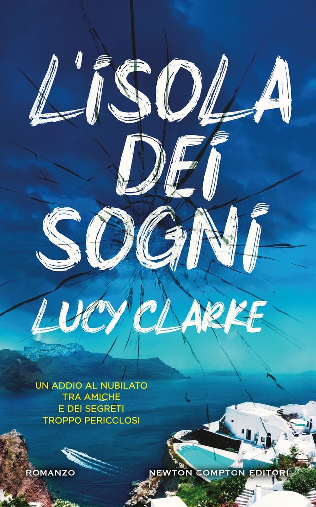 Book cover for L'isola dei sogni