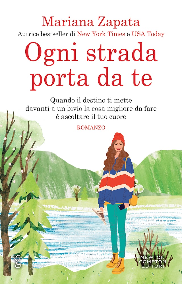 Buchcover für Ogni strada porta da te