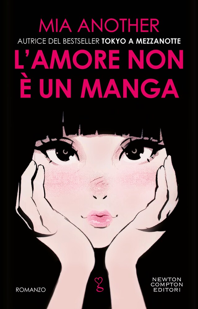 Buchcover für L'amore non è un manga