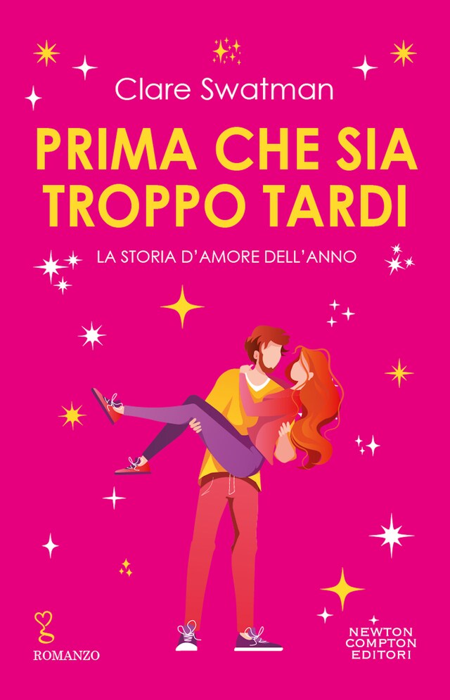 Book cover for Prima che sia troppo tardi