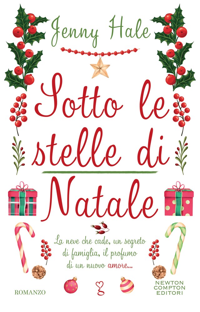 Okładka książki dla Sotto le stelle di Natale