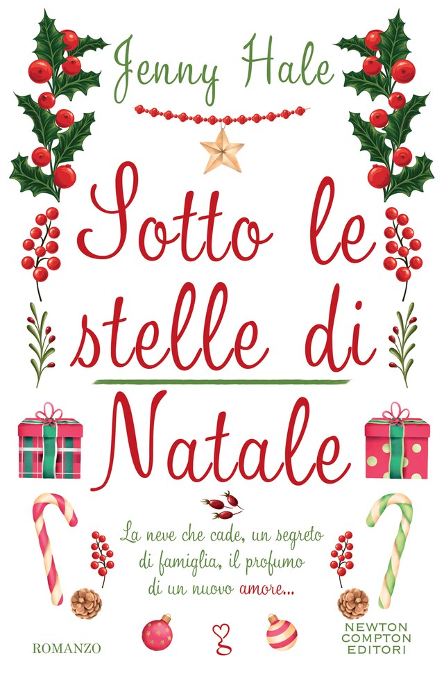 Sotto le stelle di Natale Bokomslag for Sotto le stelle di Natale