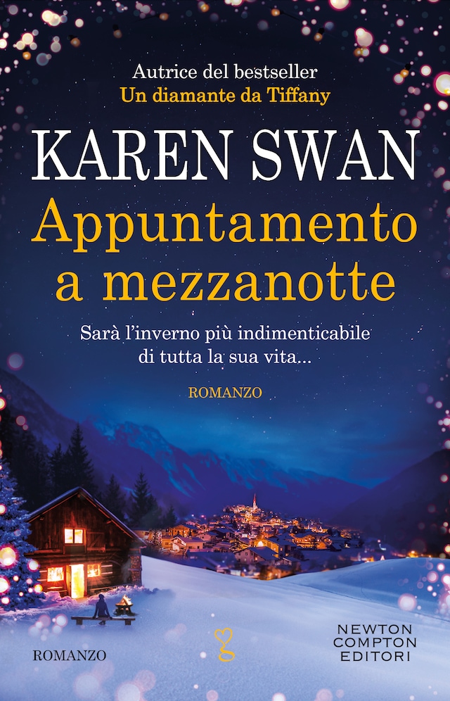 Book cover for Appuntamento a mezzanotte