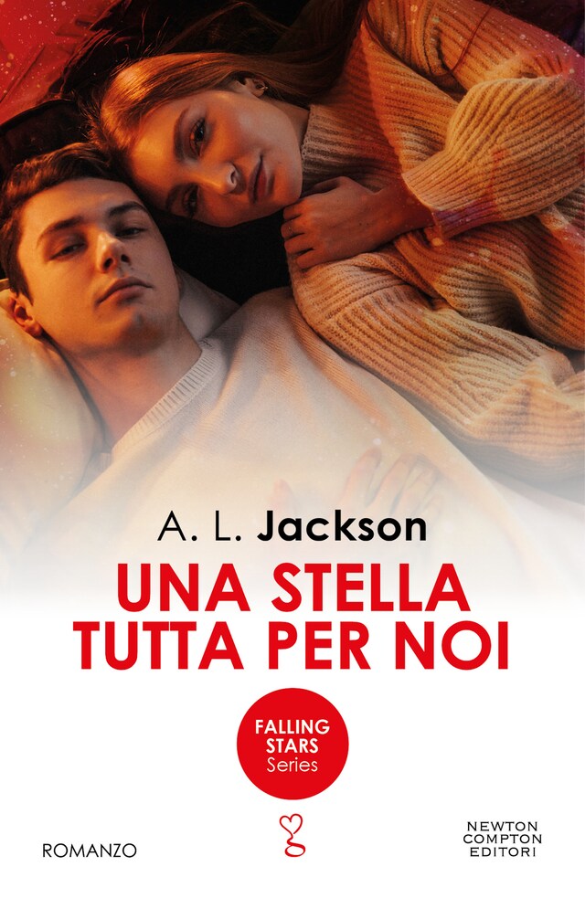 Buchcover für Una stella tutta per noi