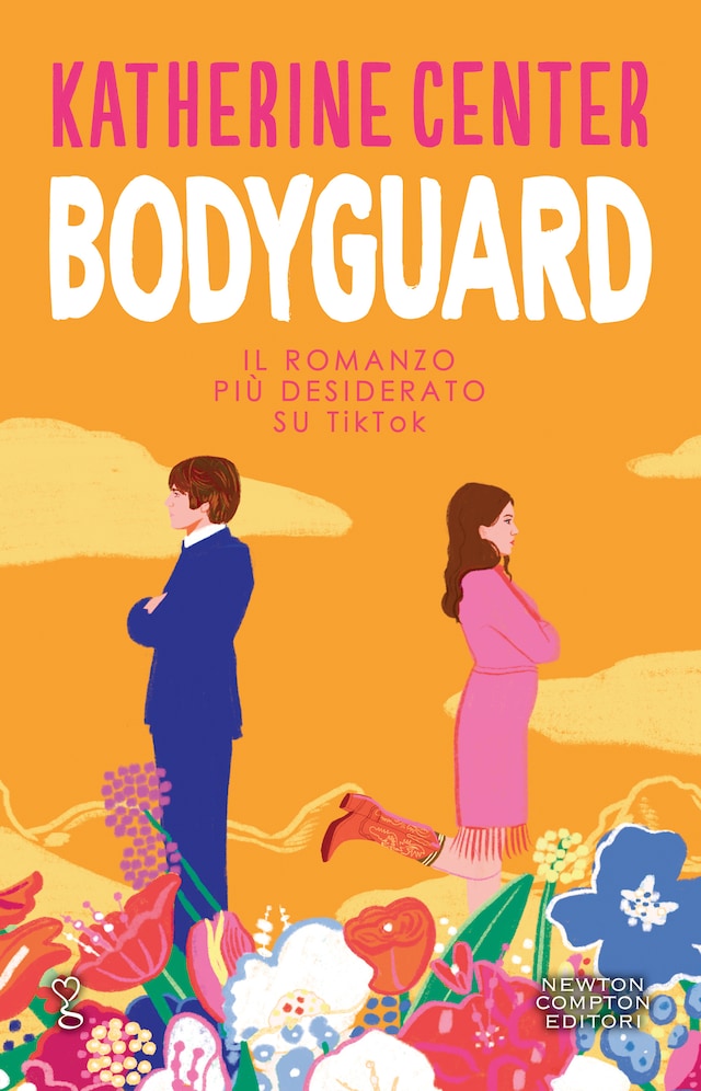 Okładka książki dla Bodyguard