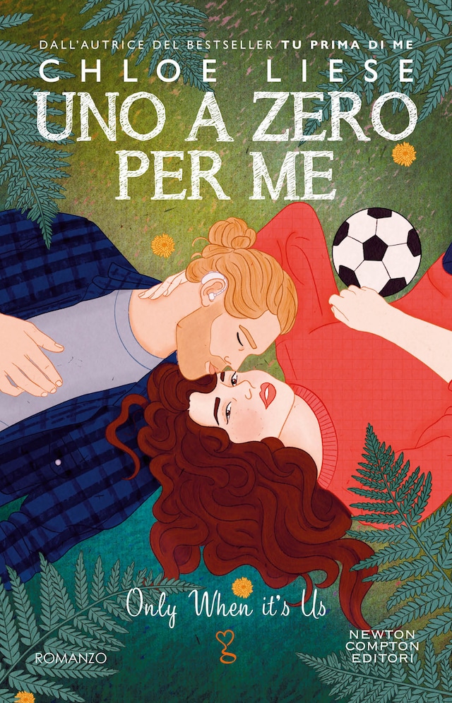 Buchcover für Uno a zero per me
