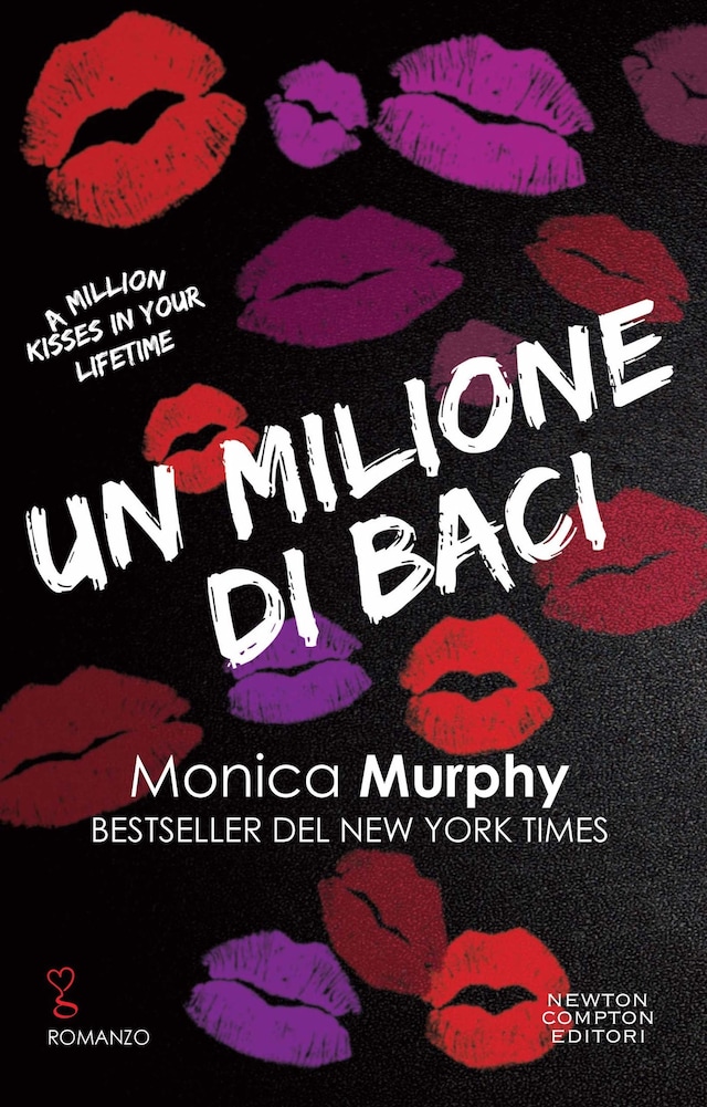 Book cover for Un milione di baci