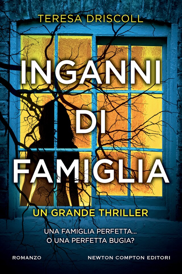 Boekomslag van Inganni di famiglia