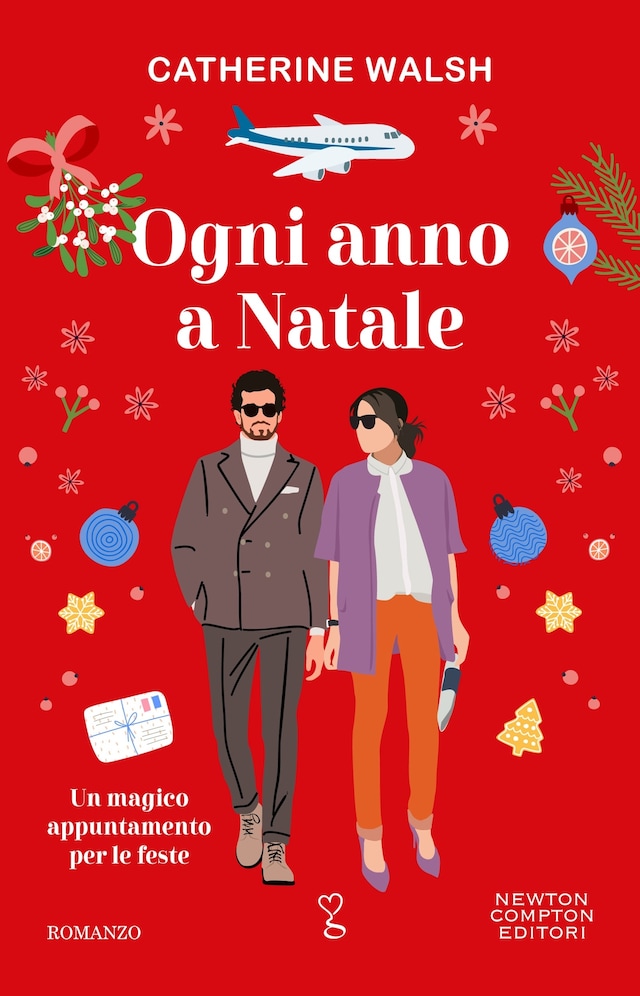 Book cover for Ogni anno a Natale