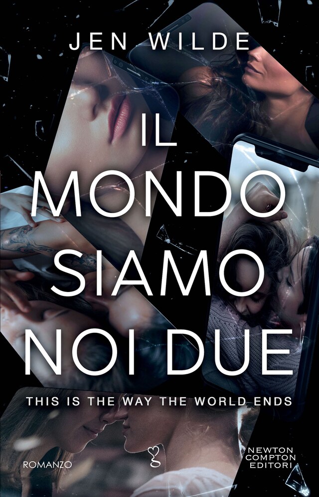 Buchcover für Il mondo siamo noi due