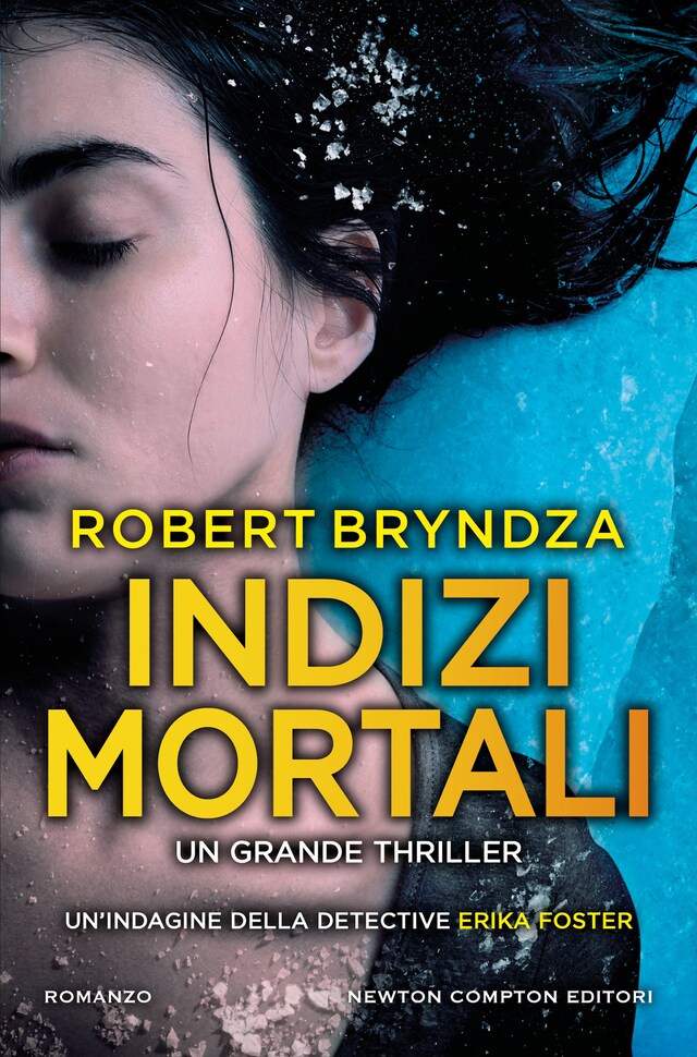 Book cover for Indizi mortali