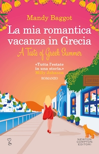 La mia romantica vacanza in Grecia
