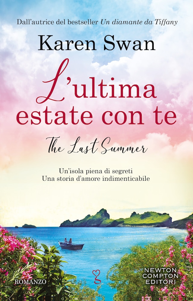 Book cover for L'ultima estate con te