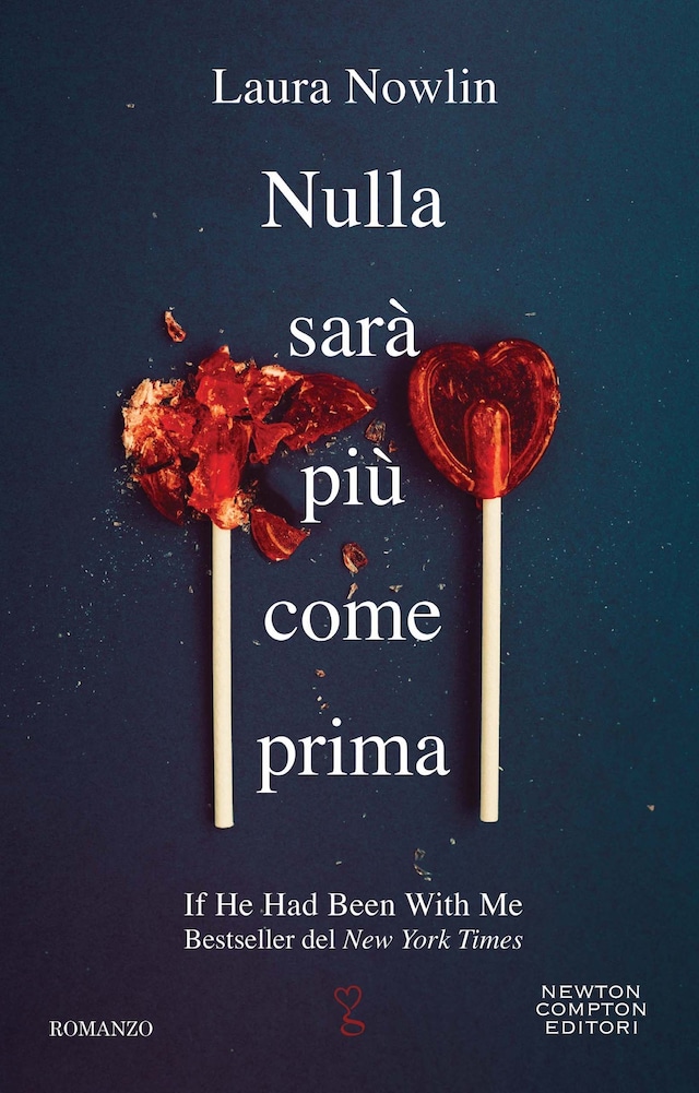 Buchcover für Nulla sarà più come prima