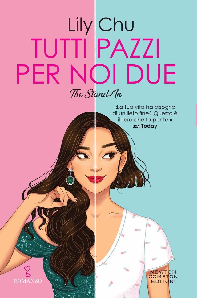 Book cover for Tutti pazzi per noi due