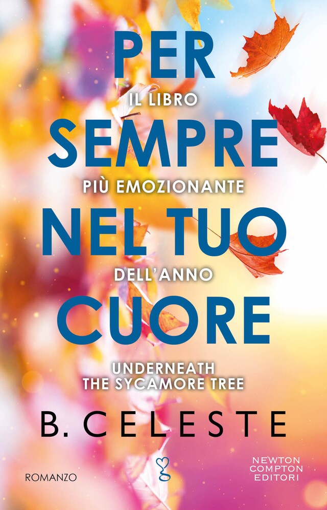 Buchcover für Per sempre nel tuo cuore