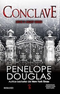 Conclave. Devil's night series 3.5
