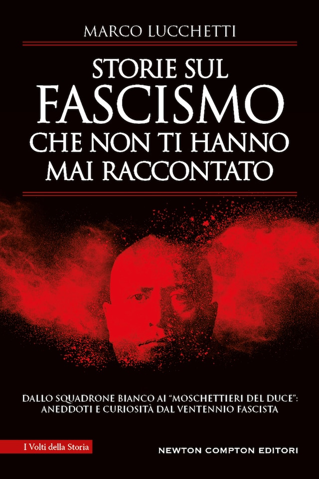 Book cover for Storie sul fascismo che non ti hanno mai raccontato