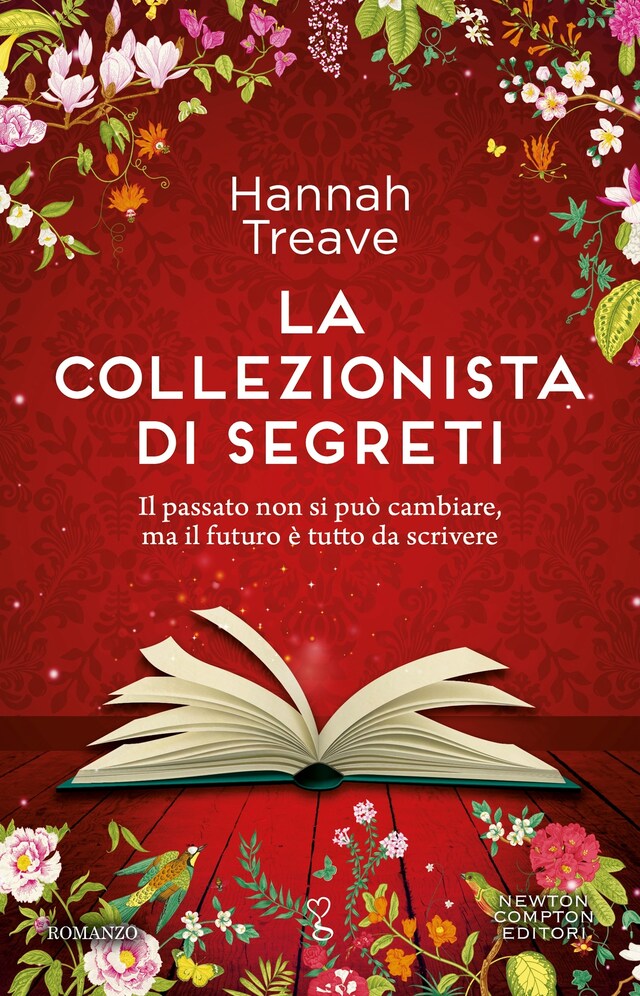 Book cover for La collezionista di segreti