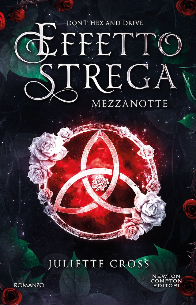 Buchcover für Effetto strega. Mezzanotte