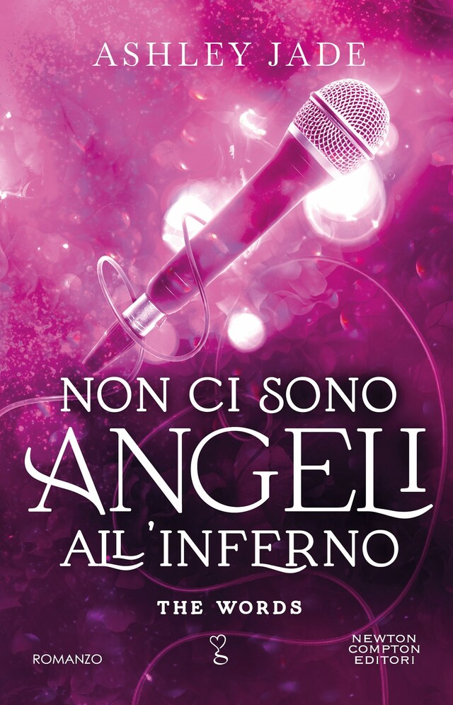 Book cover for Non ci sono angeli all'inferno