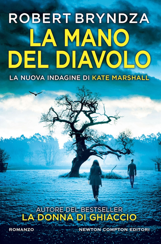 Buchcover für La mano del diavolo