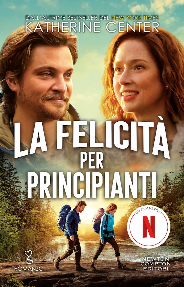 Portada de libro para La felicità per principianti