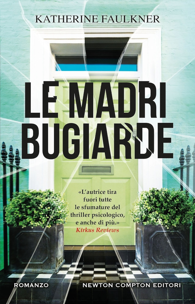 Buchcover für Le madri bugiarde