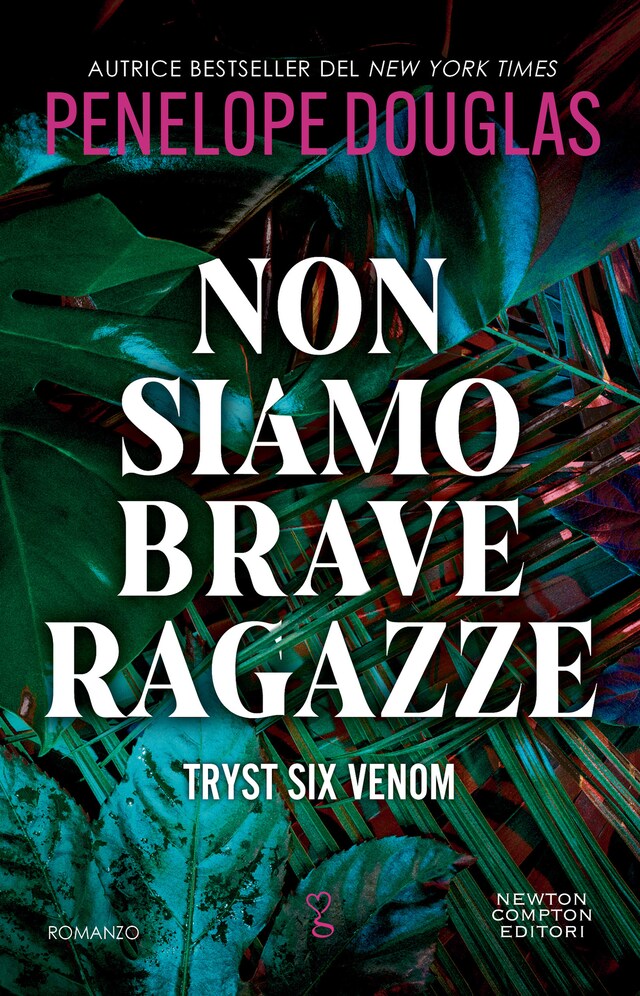 Bokomslag for Non siamo brave ragazze