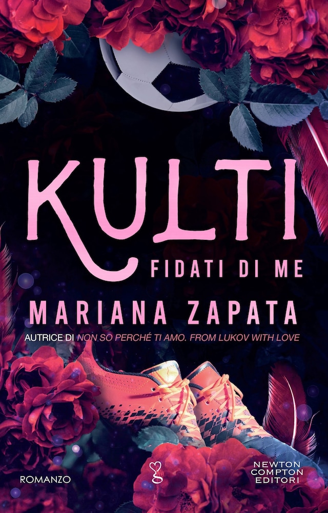 Copertina del libro per Fidati di me. Kulti