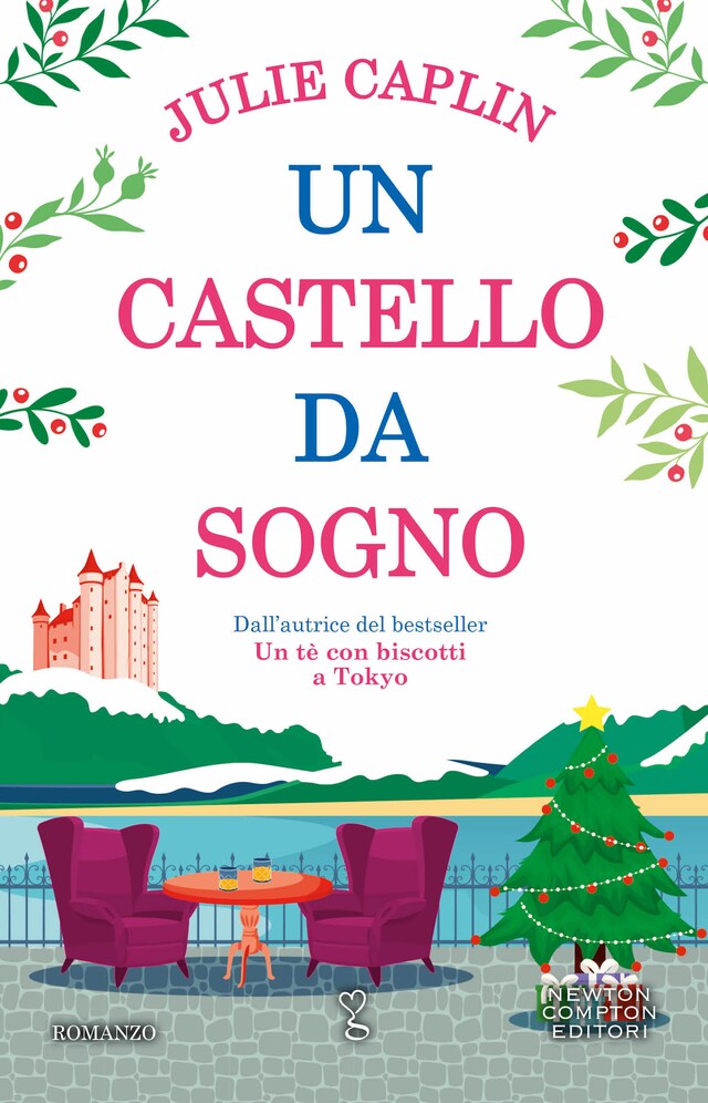 Book cover for Un castello da sogno