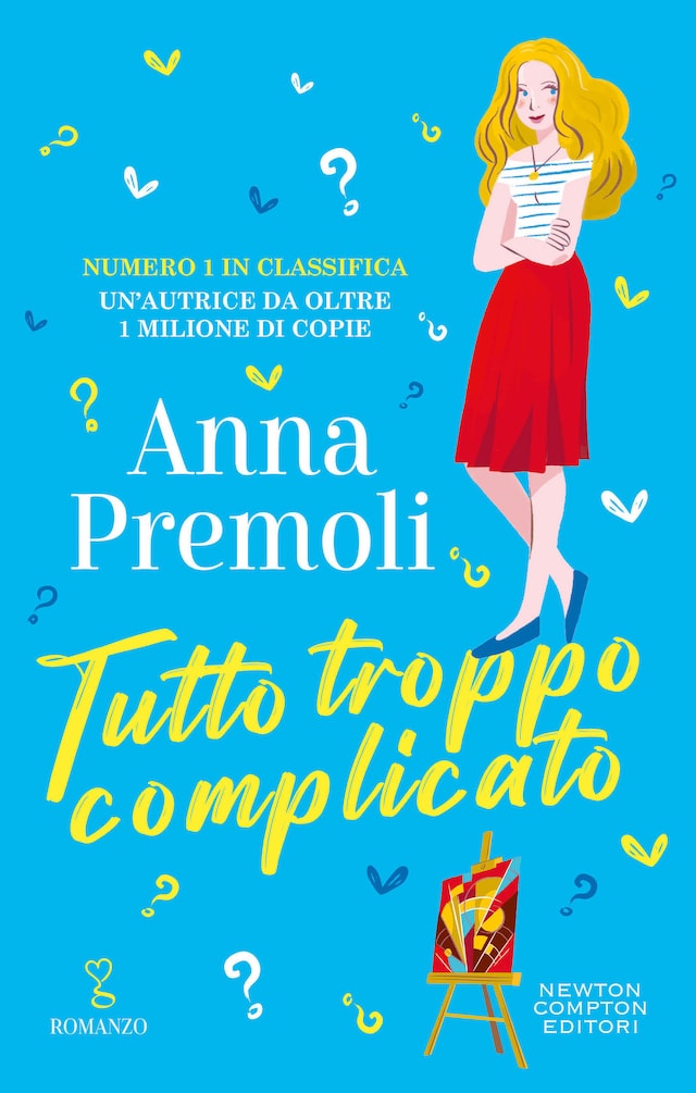 Okładka książki dla Tutto troppo complicato