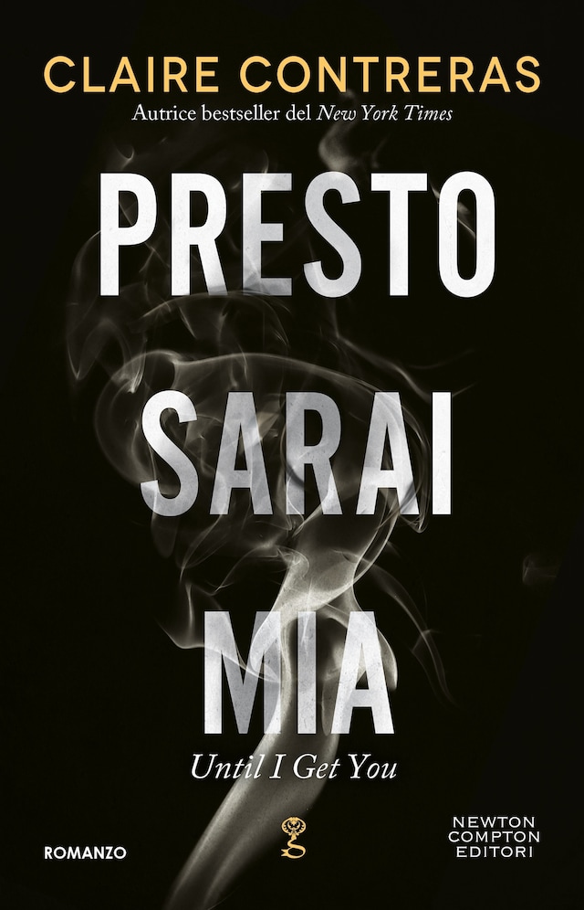 Book cover for Presto sarai mia