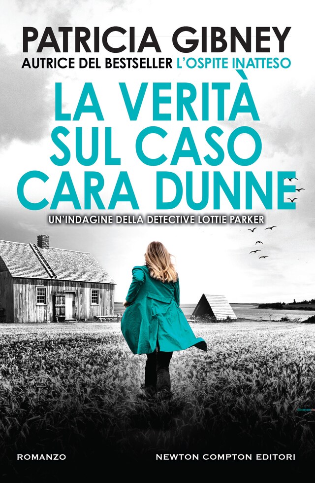 Book cover for La verità sul caso Cara Dunne