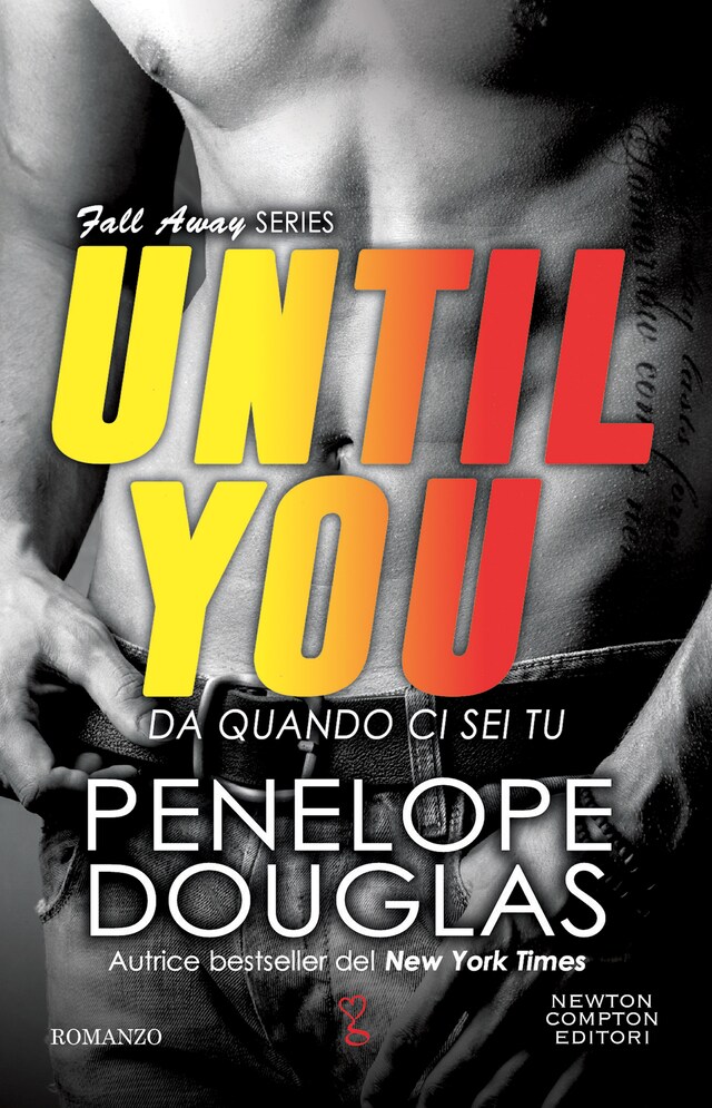 Book cover for Da quando ci sei tu. Until You