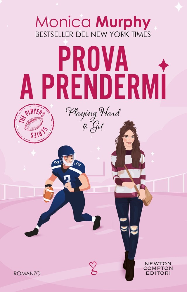 Book cover for Prova a prendermi