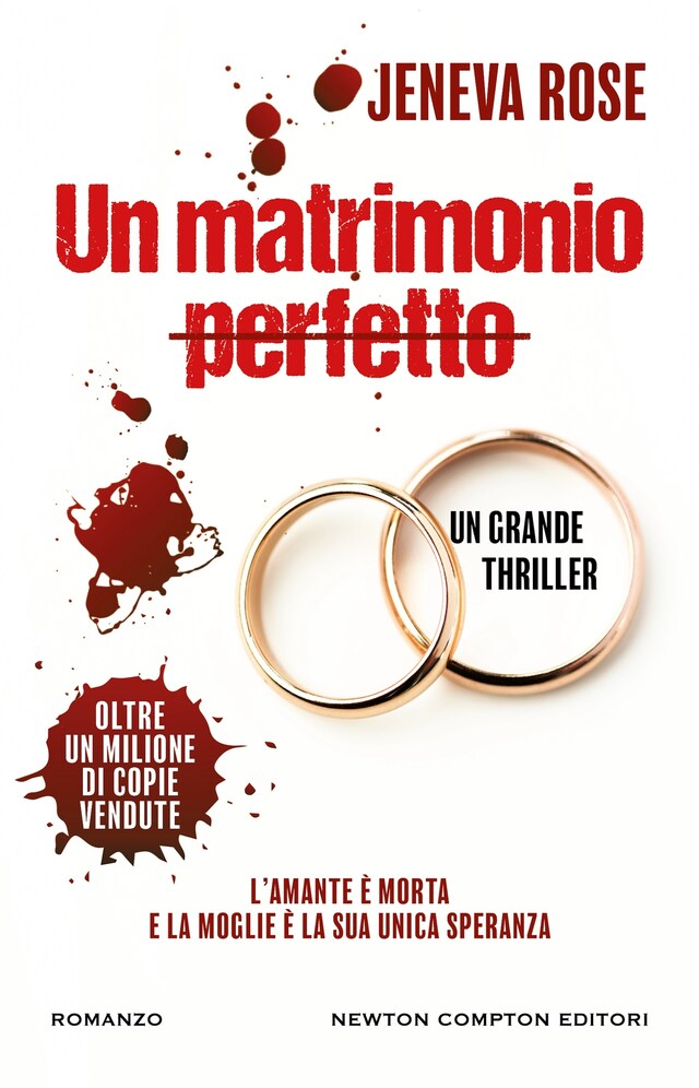 Boekomslag van Un matrimonio perfetto