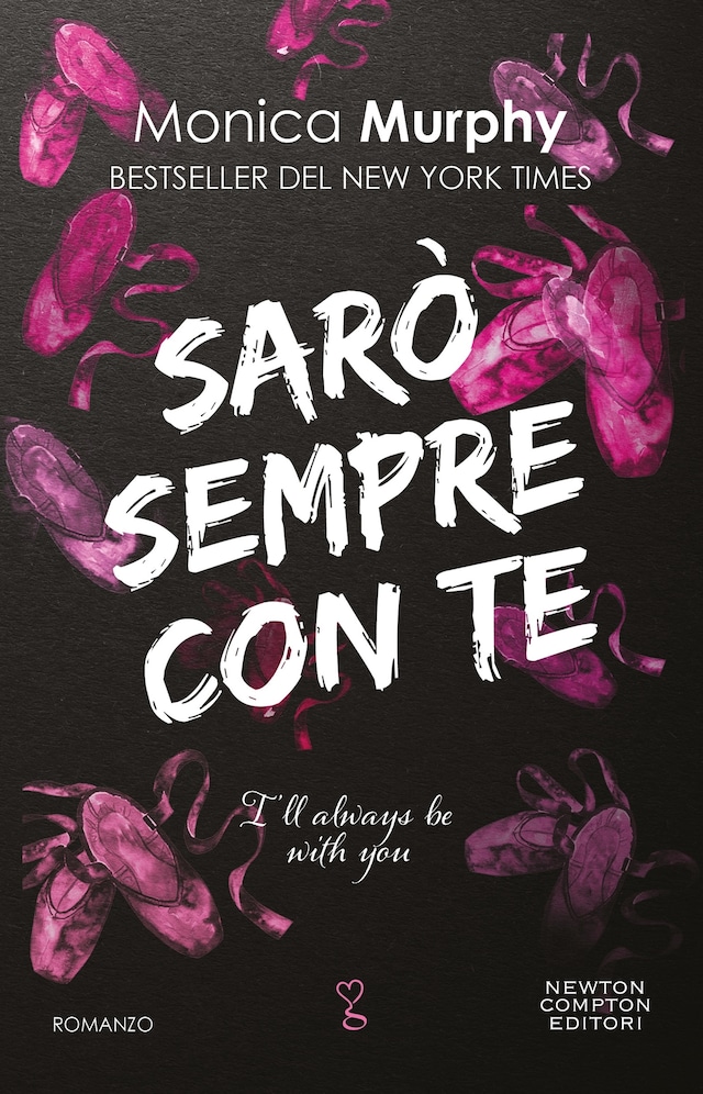 Book cover for Sarò sempre con te. I'll always be with you