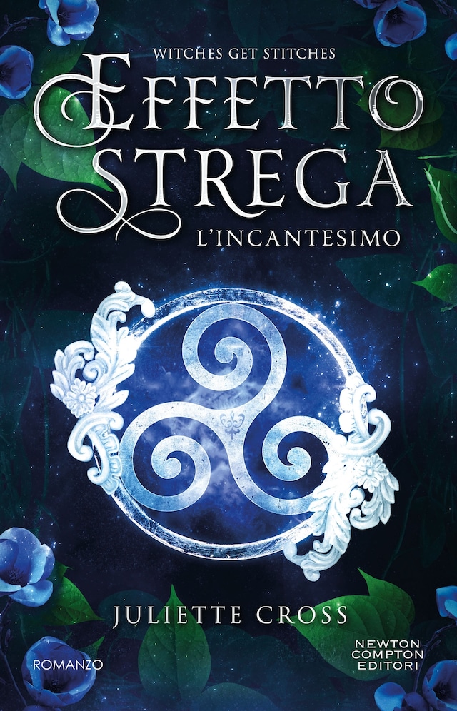 Buchcover für Effetto strega. L'incantesimo