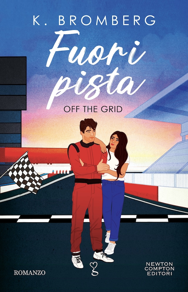 Book cover for Fuori pista. Off the Grid