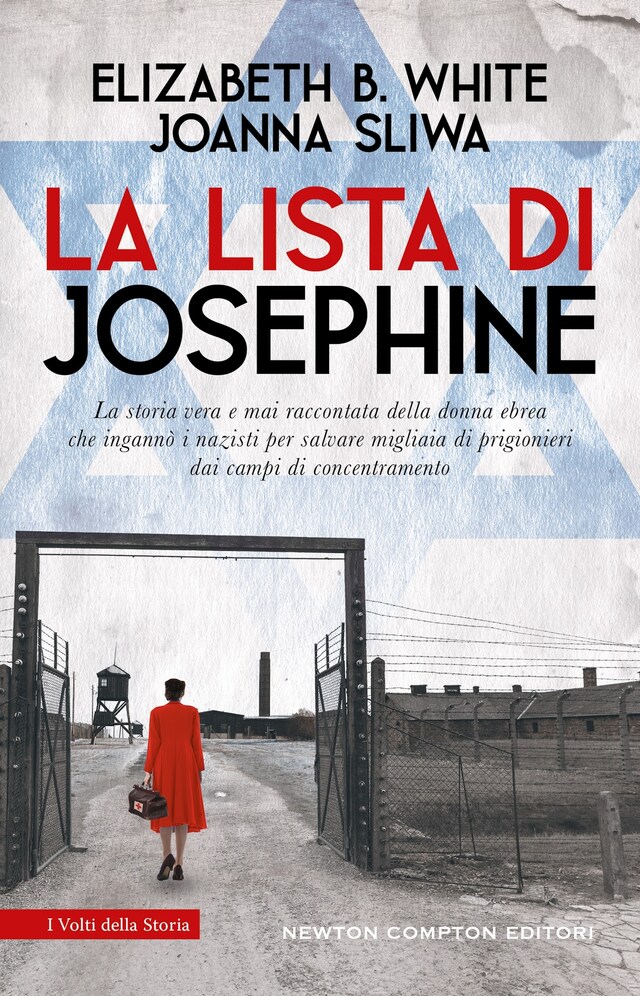 Bogomslag for La lista di Josephine