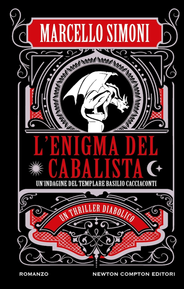 Book cover for L'enigma del cabalista