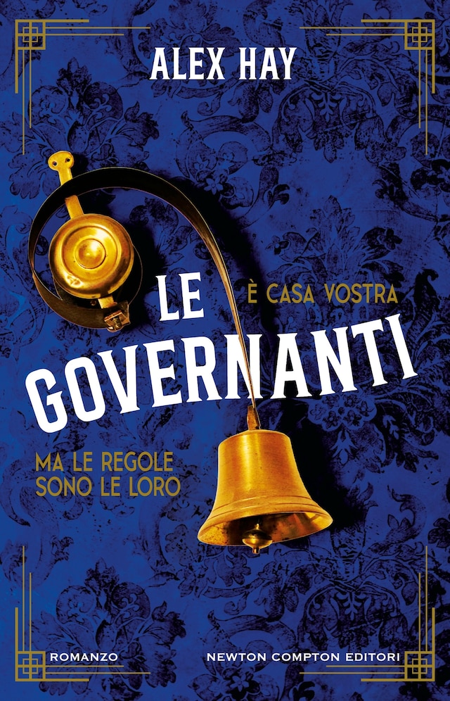 Bokomslag for Le governanti