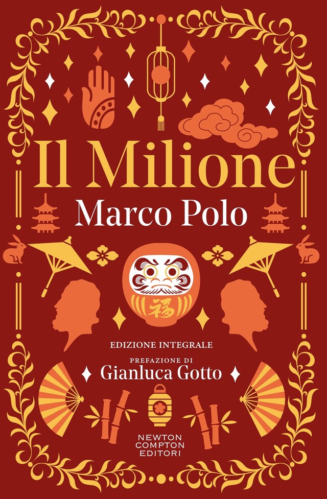 Buchcover für Il Milione