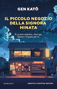 Il piccolo negozio della signora Hinata