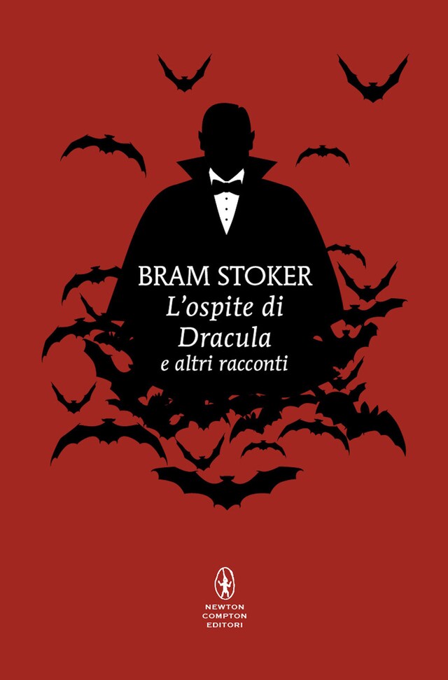 Book cover for L'ospite di Dracula e altri racconti