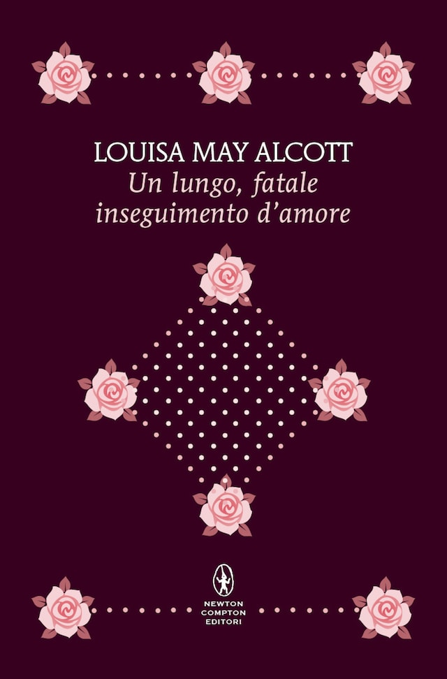 Book cover for Un lungo, fatale inseguimento d'amore