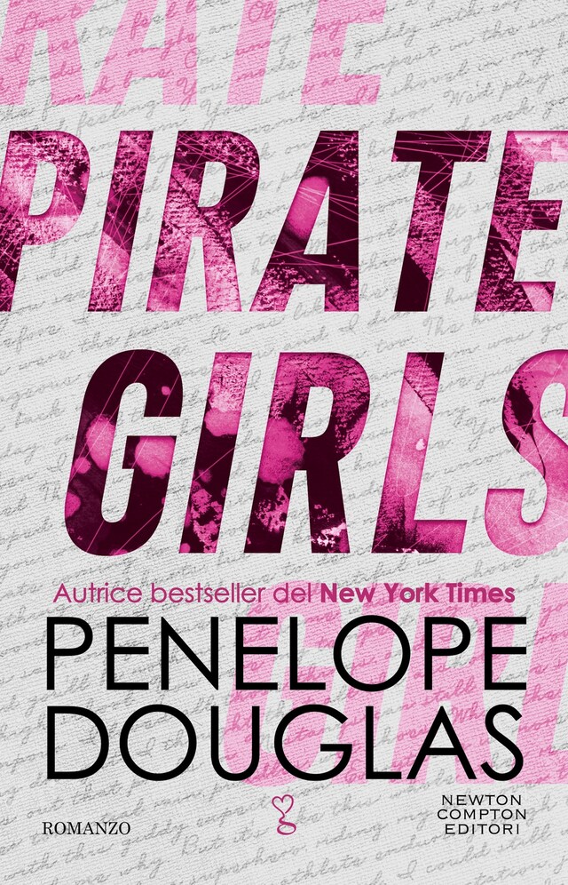 Book cover for Pirate Girls