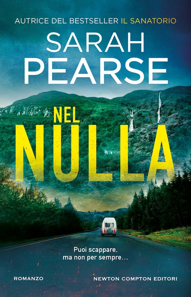 Book cover for Nel nulla