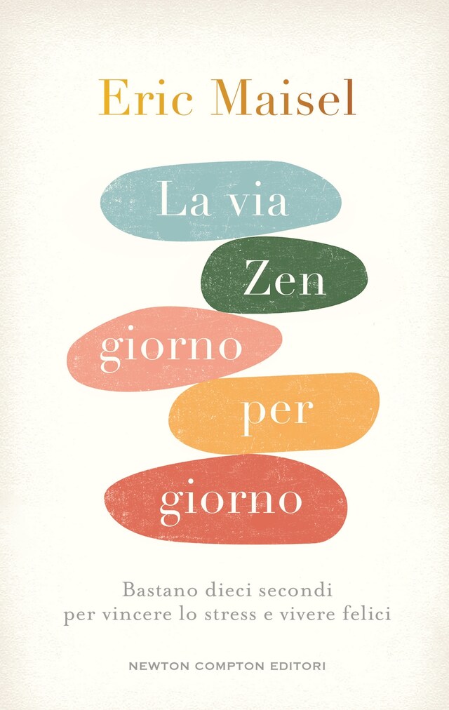 Buchcover für La via Zen giorno per giorno